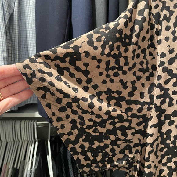 Osei Duro Snakebite Print Maxi Dress - Picture 12 of 15